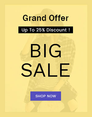 Discount Banner